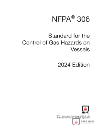 NFPA 306 PDF